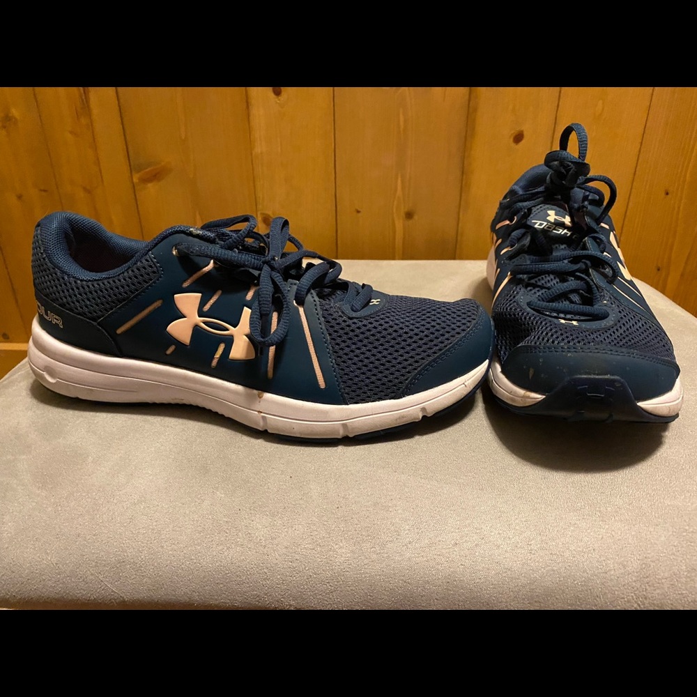 Under Armour Tennis Shoes